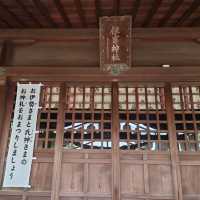 愛知旅行！住吉神社「旧名 入水神社」