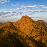 香港🇭🇰 ｜ 秋季限定🍂🍁 - 馬鞍山 ⛰️