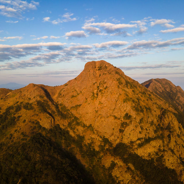 香港🇭🇰 ｜ 秋季限定🍂🍁 - 馬鞍山 ⛰️