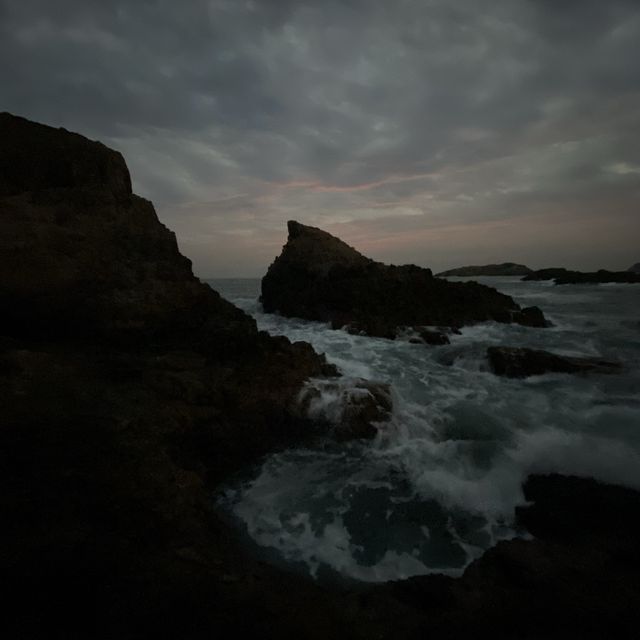 香港🇭🇰｜香港最美海岸之一🌊 - 小破邊洲 🌟