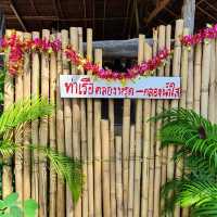 📍พายคายัคที่"คลองหรูด คลองหนองทะเล"กระบี่