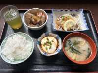 【福岡】農村レストランでおひるごはん