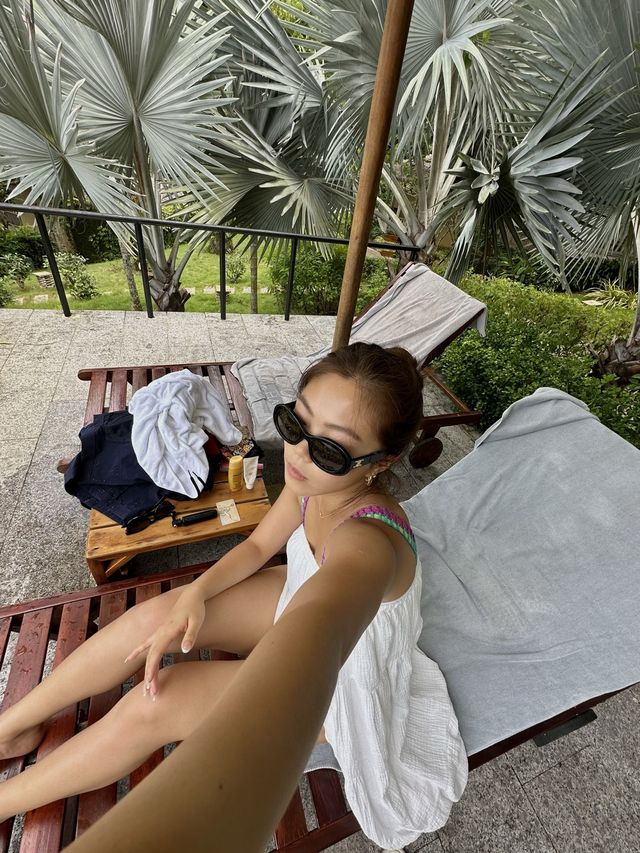 The Island Life 😍⛱️🌴👙🌊🇻🇳
