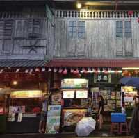 Siniawan Night Market Delight