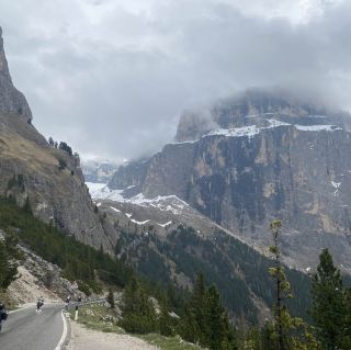 Mount Dolomites : hidden gem in Italy 