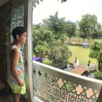 At Pingnakorn Riverside Hotel