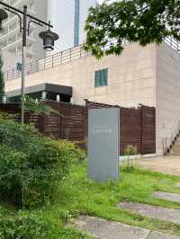 초록초록 아름다운 라한셀렉트 경주의 스위트룸🩷