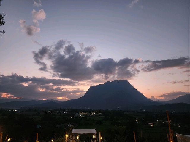 Chiang Dao Mountain View