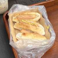 เดินกินเที่ยว ตลาดโต้รุ่ง องค์พระปฐมเจดีย์ นครปฐม