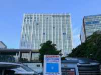 東仙台大都會飯店 仙台車站共構飯店 飲料喝到飽還有健身房