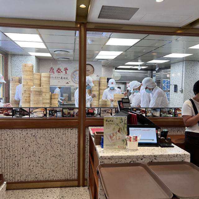 鼎泰豐台北新生店舖 （新店舖）