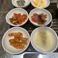 😋 A memorable Korean Feast at Hansang