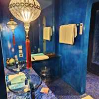 เนรมิตหัวหิน ดั่งกลิ่นอาย โมร็อกโก Marrakesh hotel