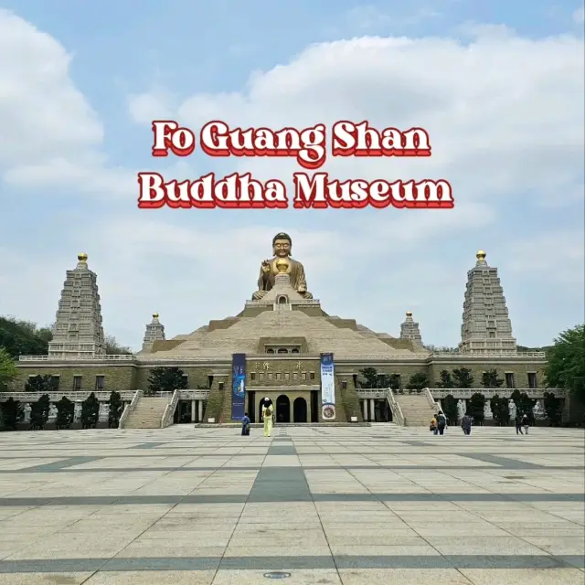 Fo Guang Shan Buddha Museum