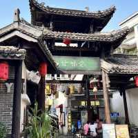 🏯🌳🏞️ 夢回古城～甘坑古鎮🚶‍♀️🌾🍜