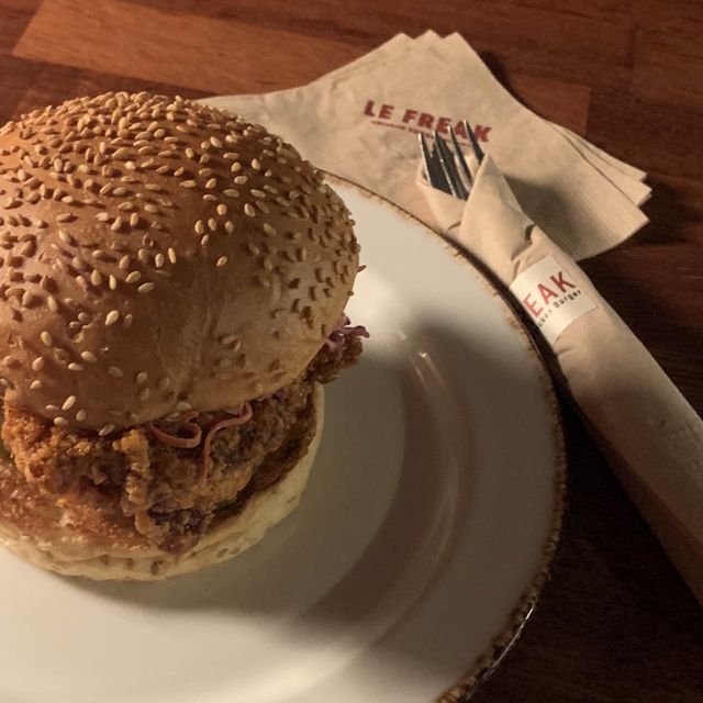 성수 나의 또또또간집 햄버거 맛있는집, 르프리크