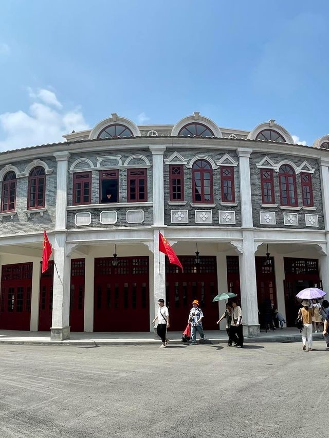 體驗古色古香生活🫶🏻內地赤坎古鎮❤️熱門人氣打卡點