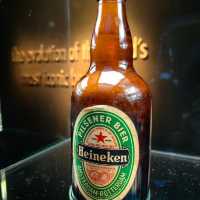 Heineken Experience Amsterdam 
