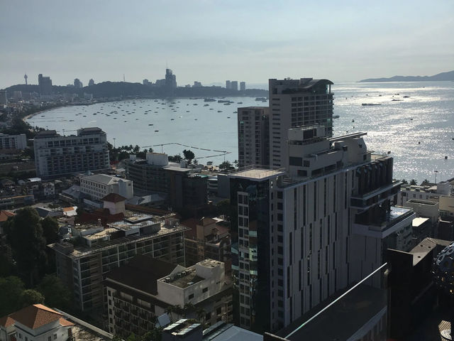 泰國芭堤雅｜每次必住超高性價比酒店