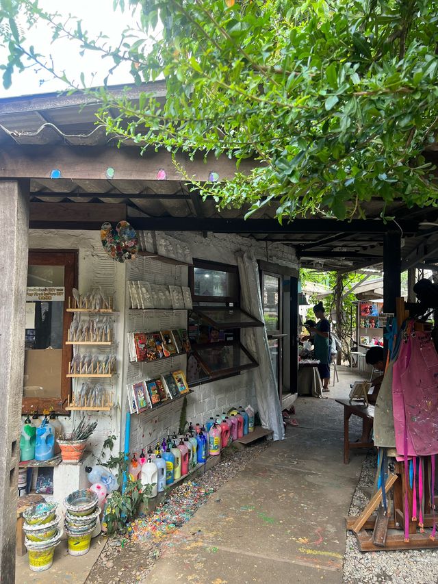 เที่ยวบ้านข้างวัด ชุมชนน่ารักๆในเชียงใหม่ 🏡