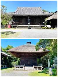 【神奈川県/金沢山 称名寺】横浜の美しい庭園