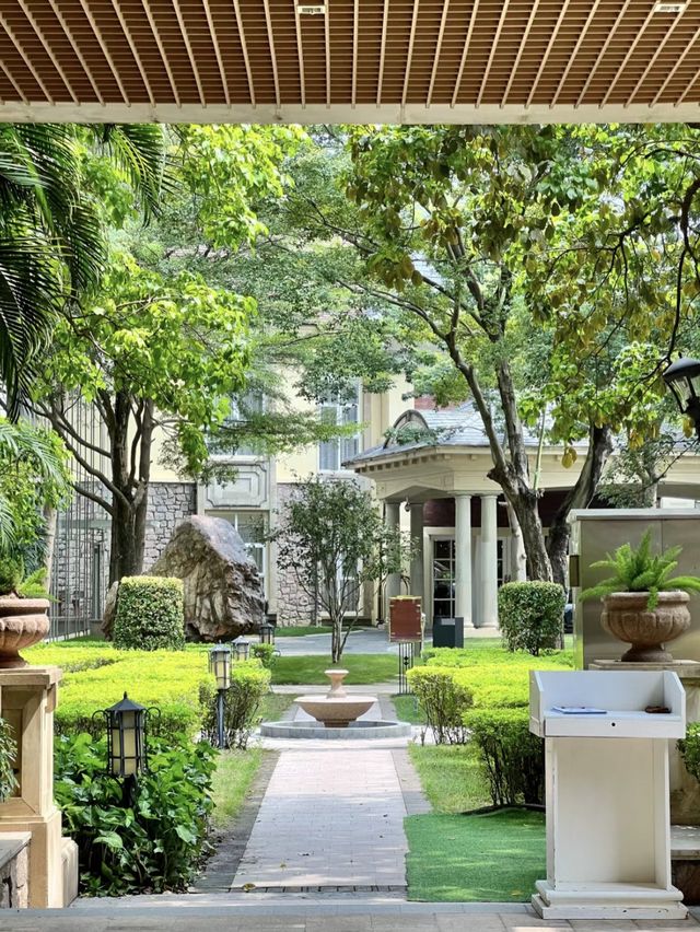 🎡🥰🏨 九龍湖歐式公主小鎮～夢幻歐洲風格打卡之旅🏰🌳📸