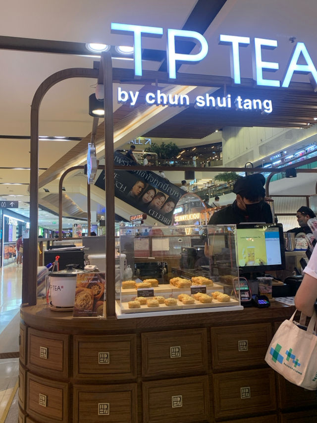 TP TEA by chun shui tang สาขา เซนทรัลลาดพร้าว