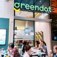 Delicious Greendot Vegetarian Dishes