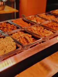 來了深圳宝安区美食街：翻身路和自由路