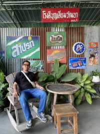บ้านหอมเทียน สวนผึ้งราชบุรี
