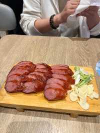 元祖級連鎖台灣餐廳🍴