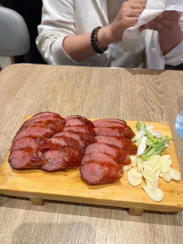 元祖級連鎖台灣餐廳🍴