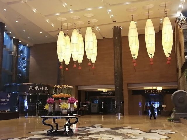 成都世紀城天堂洲際大飯店