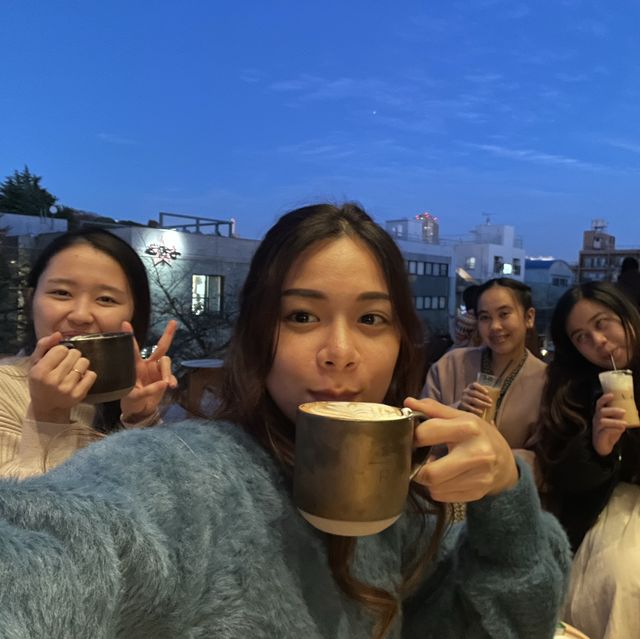 Biggest Starbucks in Japan
