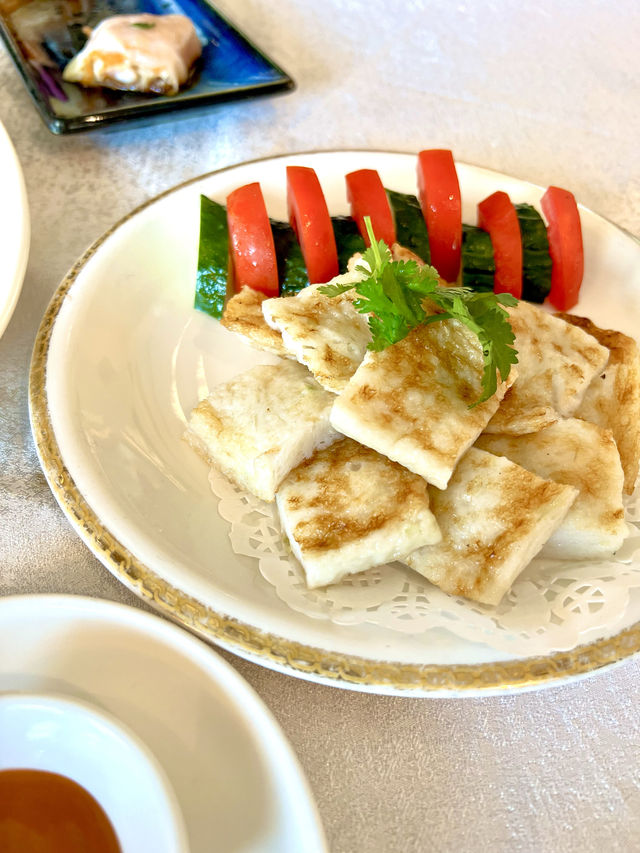 望住維港食點心