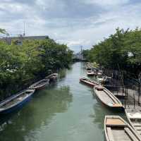 福岡：柳川遊船，適合任何時間和場景