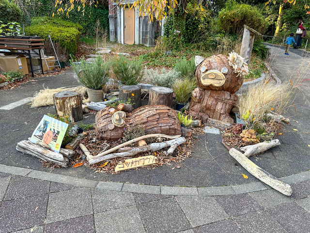 破格の600円で楽しめる動植物園！