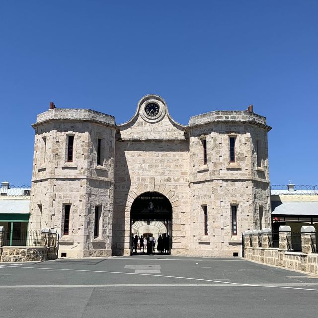 Fremantle | The largest prison in Western Australia 