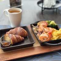 Brio Hotel’s Breakfast