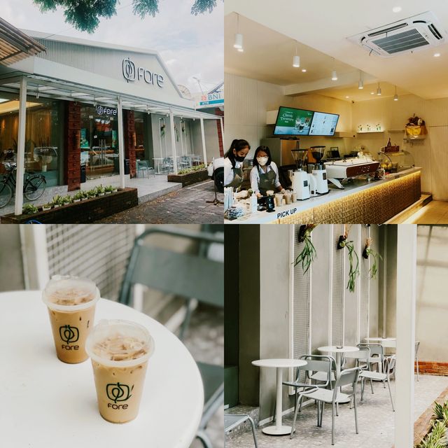 Fore Coffee - Renon, Bali