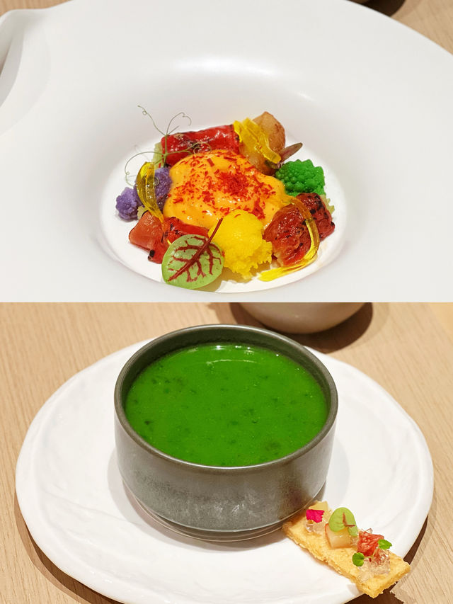 中環全港首間結合傳統新派中菜