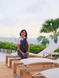 Ocean Marina Resort วิวท่าจอดเรือยอร์ช