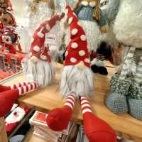 Christmas 🎁 shopping at Takashimaya 