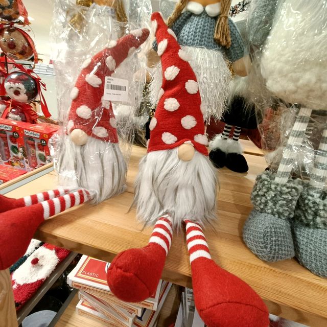 Christmas 🎁 shopping at Takashimaya 
