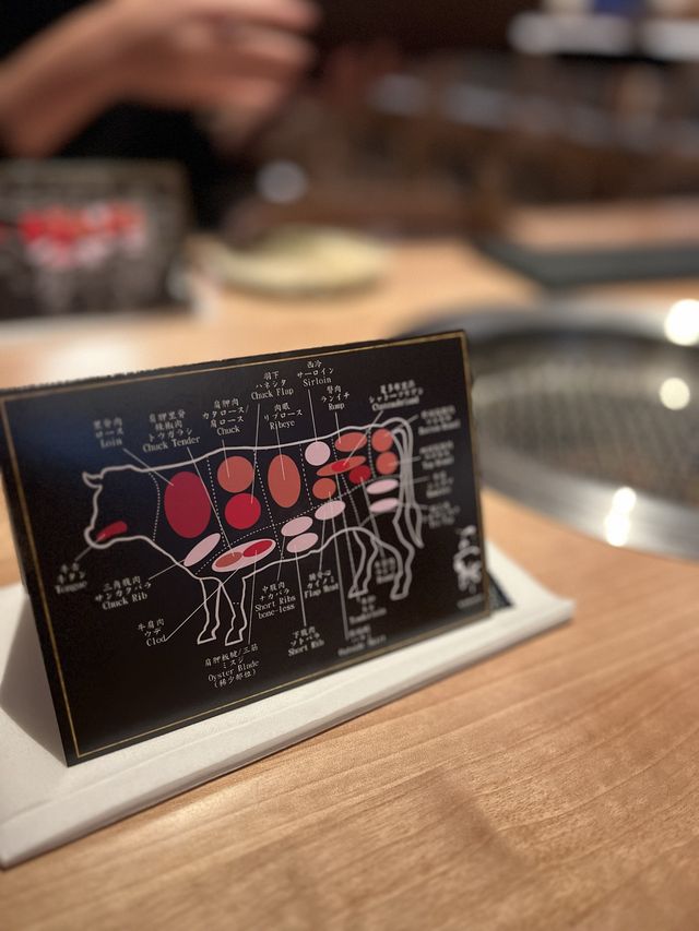 香港美食🍀尖沙咀高質廚師發辦燒肉🥩