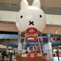 miffy 迷必去打咭