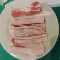 หมูจุ่มรสแซ่บ : ร้านอ้ายโตน