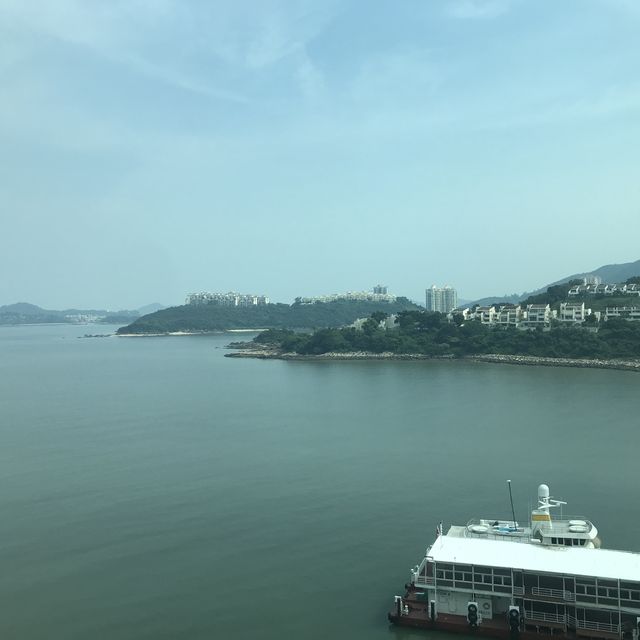 全港最正酒店🏨沒有之一❤️遠離市區煩囂‼️愉景灣酒店🏨