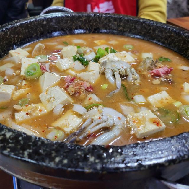 진해 소고기 맛집, 합천삼가한우식육식당