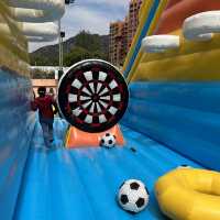 「Jumptopia Holiday Village 度假樂園」 